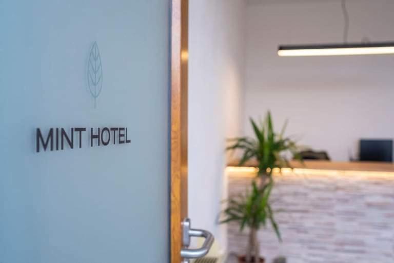 Mint Hotel Prizren Dış mekan fotoğraf