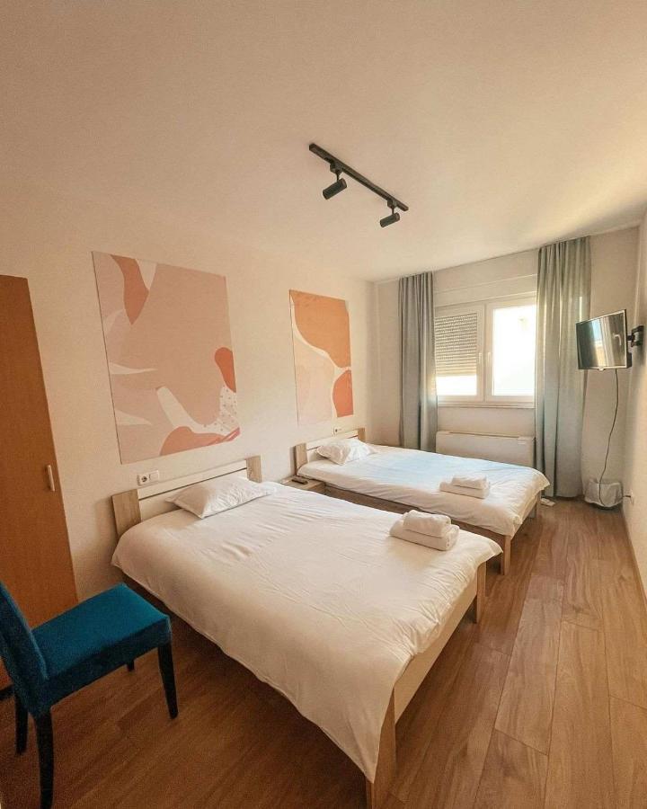 Mint Hotel Prizren Dış mekan fotoğraf