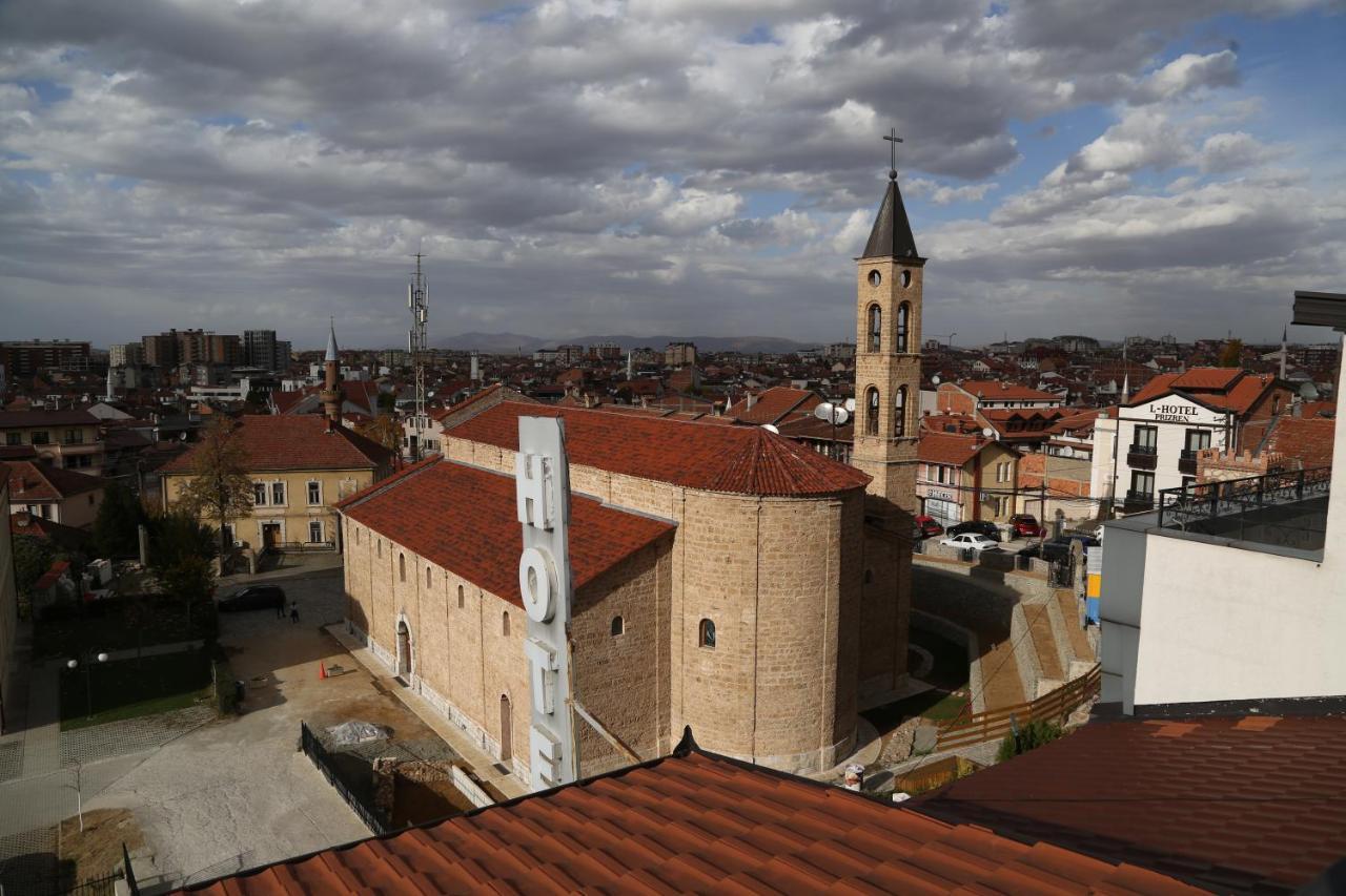 Mint Hotel Prizren Dış mekan fotoğraf