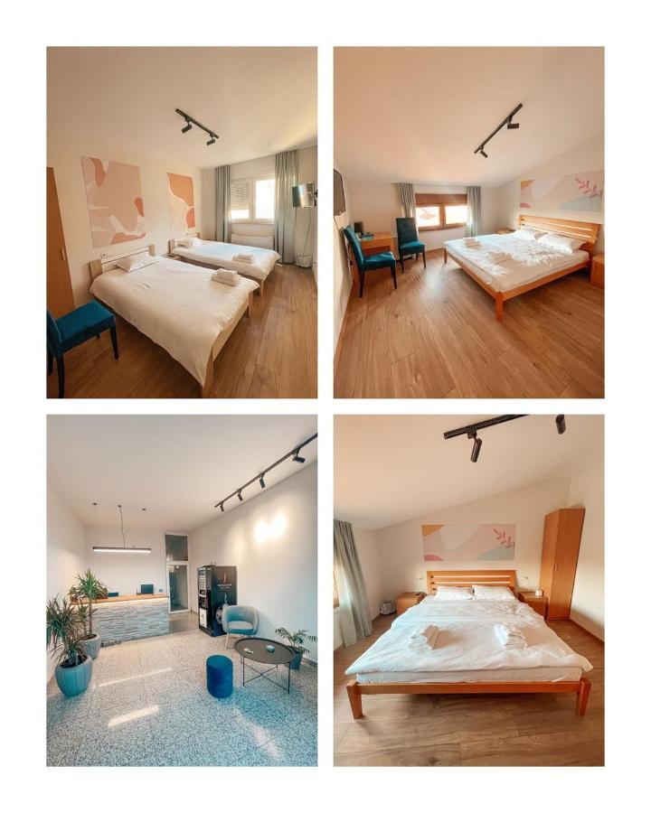 Mint Hotel Prizren Dış mekan fotoğraf
