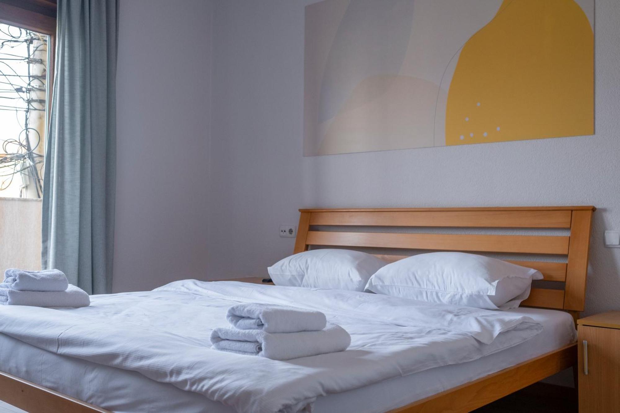 Mint Hotel Prizren Oda fotoğraf